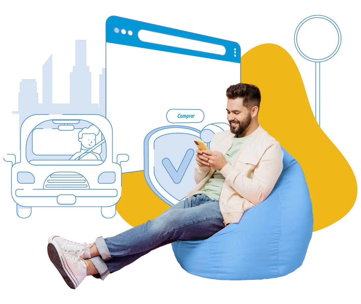 Seguro obligatorio de tránsito